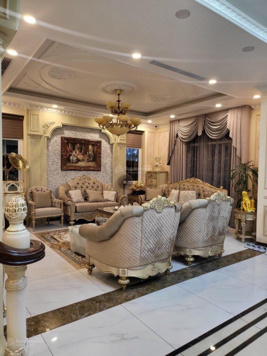 Bán tòa nhà văn phòng dịch vụ 6 tầng tại Cầu Giấy, MT 7.6m