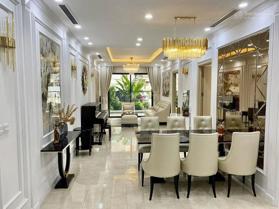 Cần bán căn 3 ngủ tầng đẹp, toà Zen - Feliz Homes Minh Khai