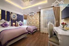 Bán tòa Apartment MP Nhật Chiêu, view hồ Tây siêu đỉnh