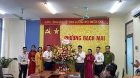 Thông tin địa chỉ Ủy ban nhân dân phường Bạch Mai, quận Hai Bà Trưng, TP Hà Nội