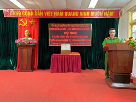 Thông tin địa chỉ Ủy ban nhân dân phường Cầu Dền, quận Hai Bà Trưng, TP Hà Nội