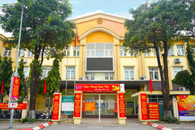 Thông tin địa chỉ Ủy ban nhân dân phường Phú Thượng, quận Tây Hồ, TP Hà Nội