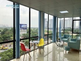 Bán nhà mặt phố Võ Chí Công, Lô góc 2 mặt cực thoáng