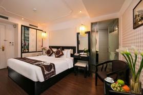 Thông tin địa chỉ Hanoi Emotion Hotel: Khách sạn 3 sao trung tâm Hà Nội