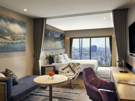 Thông tin địa chỉ Novotel Hanoi Thai Ha: Khách sạn 5 sao sang trọng