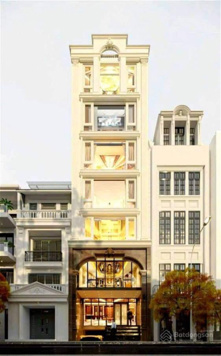 Bán nhà phố Hoàng Mai - ô tô - kinh doanh - thang máy 40m2