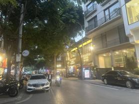 Chính chủ bán nhà mặt phố Phan Kế Bính 113m2 x 3 tầng 