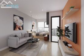 Mặt phố 6 tầng thang máy Đồng Cổ. Mỗi tầng 1 căn hộ