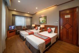 Thông tin địa chỉ Hanoi Larosa Hotel: Khách sạn tiện nghi sang trọng