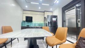 Siêu phẩm mặt phố Nguyễn Khang - 55m2, 6T thang máy