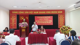 Thông tin địa chỉ Ủy ban nhân dân phường Phố Huế, quận Hai Bà Trưng, TP Hà Nội