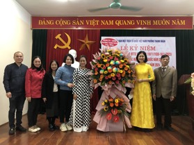 Thông tin địa chỉ Ủy ban nhân dân phường Thanh Nhàn, quận Hai Bà Trưng, TP Hà Nội