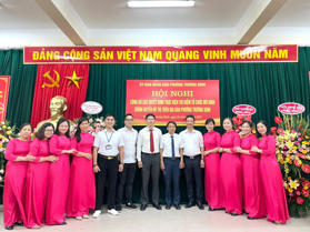 Thông tin địa chỉ Ủy ban nhân dân phường Trương Định, quận Hai Bà Trưng, TP Hà Nội
