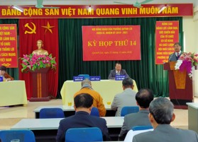 Thông tin địa chỉ Ủy ban nhân dân phường Quỳnh Lôi, quận Hai Bà Trưng, TP Hà Nội