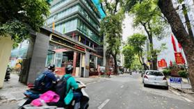 Bán nhà mặt phố Lý Nam Đế, Hoàn Kiếm, 85m2 x 9T, MT rộng