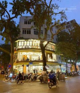 Cần bán nhà 2 mặt phố Lý Thái Tổ & Lò Sũ. DT 50m2 x 5T, MT 18m