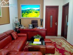 Mặt phố Nguyễn Đổng Chi gần Hàm Nghi 82m2 mặt tiền 7.2m