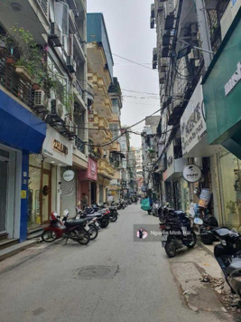 Nhà 2 mặt phố Ô Chờ Dừa và Đông Các, 63m2 giá 25 tỷ