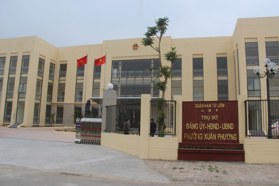 Thông tin địa chỉ Ủy ban nhân dân phường Xuân Phương, quận Nam Từ Liêm, TP Hà Nội