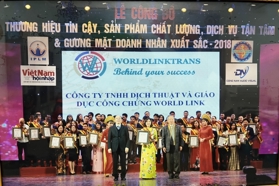 Thông tin địa chỉ Công Ty TNHH Dịch Thuật Và Tư Vấn Dịch Vụ Quốc Tế World Link