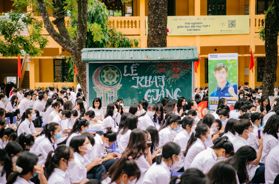 Thông tin địa chỉ Trường THPT Nguyễn Thị Minh Khai, TP Hà Nội