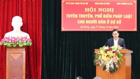 Thông tin địa chỉ Ủy ban nhân dân phường Hà Cầu, quận Hà Đông, TP Hà Nội