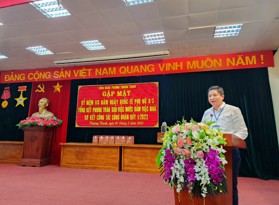 Thông tin địa chỉ Ủy ban nhân dân phường Thượng Thanh, quận Long Biên, TP Hà Nội