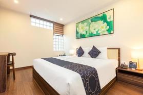 Thông tin địa chỉ Sen Hidden Charm Hotel: khách sạn đẹp và tiện nghi tại quận Tây Hồ