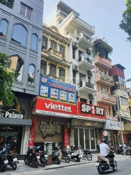 Chính chủ bán nhà mặt phố Hàng Tre, Phường Lý Thái Tổ, Hoàn Kiếm