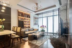 Bán căn hộ chung cư Aqua Central diện tích 125m2, thiết kế đủ đồ