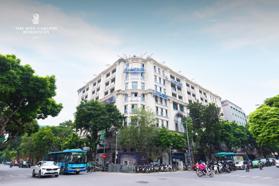 Bán căn góc hoa hậu tại dự án The Ritz - Carlton Hàng Bài đối diện Tràng Tiền Plaza