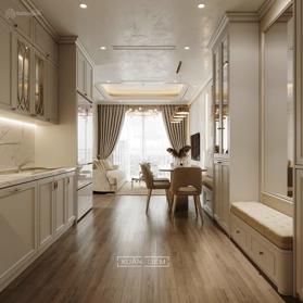 Cần chuyển nhượng căn hộ T Place, DT 57m2, 2PN