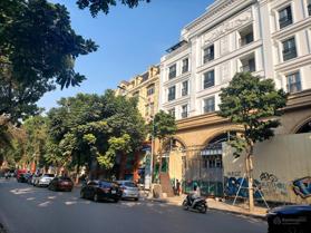 Chính chủ bán căn 2 ngủ view mặt phố Quang Trung và Hồ Gươm 