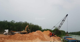 Bán 4300 m2 đất ven sông, Bến Củi, Tây Ninh - LH:  0333777769