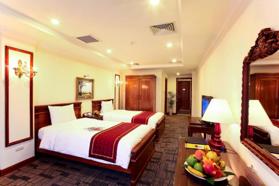 Thông tin địa chỉ Eden Hanoi Hotel: khách sạn kết hợp phong cách Á - Âu