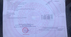 Bán 1ha đất gần KCN Tân Đức, xã Tân Đức, Huyện Hàm Tân, Bình Thuận - LH: 0901555826