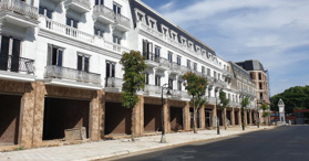 Bán 3 lô shophouse Phường Cốc Lếu, Lào Cai- LH: 0973151292