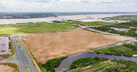 Bán đất công nghiệp Việt Trì, Phú Thọ DT 61000m2 - LH: 0989890715