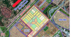 Bán Biệt thự đơn lập căn góc đẹp nhất Dự án Hud Mê Linh, Hà Nội- LH: 0931251386