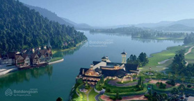 Bán biệt thự Bình Xuyên, Vĩnh Phúc - LH: 0967299333