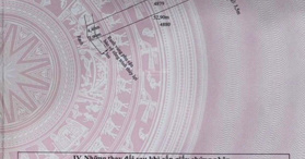 Bán đất 330 m2, giá 3.070 tỷ tại KP Rạch Đào, Thủ Thừa, Long An- LH: 0909645778