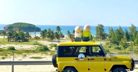 Bán đất biển tại Hoà Thắng, Hồng Phong, Bắc Bình - LH: 0986707476