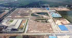Bán đất cụm công nghiệp kho nhà xưởng tại xã Diễn Hồng, Diễn Châu - LH: 0989890715