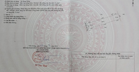 Bán đất thuộc xã Thanh Nhung 2, Phước Trung, Gò Công Đông. LH-  0328472872