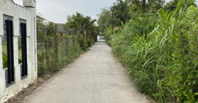 Bán đất  thuộc xã Xóm Dinh, Tân Đông, Gò Công Đông. LH -  0328472872