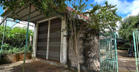 Bán đất tặng nhà cấp 4 mặt tiền đường Hoàng Sa - Gia Lai - LH: 0328202168