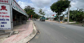 Bán đất thổ cư, mặt tiền đường nhựa số 3, Gò Tre, Long Thuận, Tiền Giang- LH: 0901498529