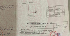 Bán đất 100m2 khu tái định cư Cát Hải, Hải Phòng- LH: 0395140787