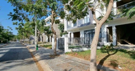 Bán lô góc nhà phố view sông DT 110m2 giá chỉ 3tỷ tại La Maison De Phước Lộc Cần Giờ LH: 0339775875