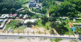 Bán miếng vườn  mặt biển Phước Thiện, Bình Hải, Bình Sơn 564 m² - LH: 0909040359